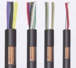 聚氯乙烯絕緣及護套控制電纜