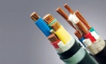 金屬屏蔽電力電纜